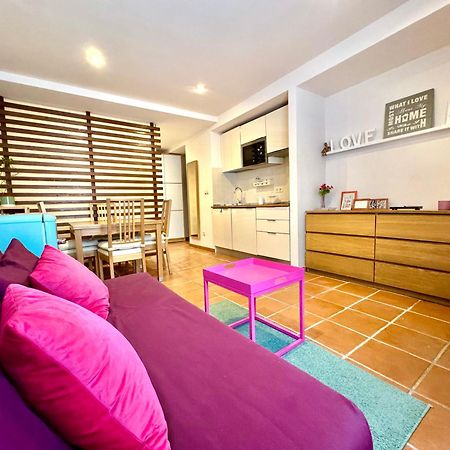 Апартаменти La Casita De La Esquina Гранада Екстер'єр фото