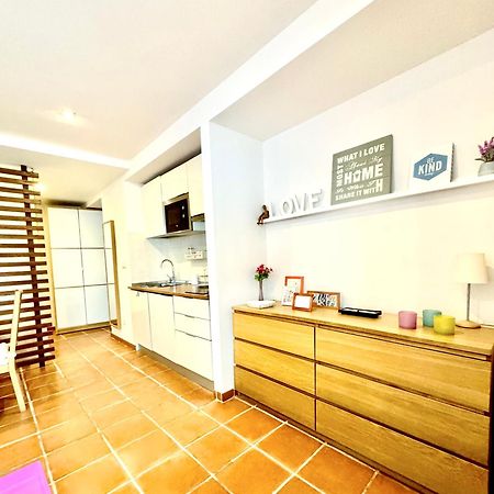 Апартаменти La Casita De La Esquina Гранада Екстер'єр фото
